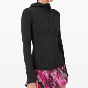 Lululemon Hooded Define Jacket *Nulu, size 6